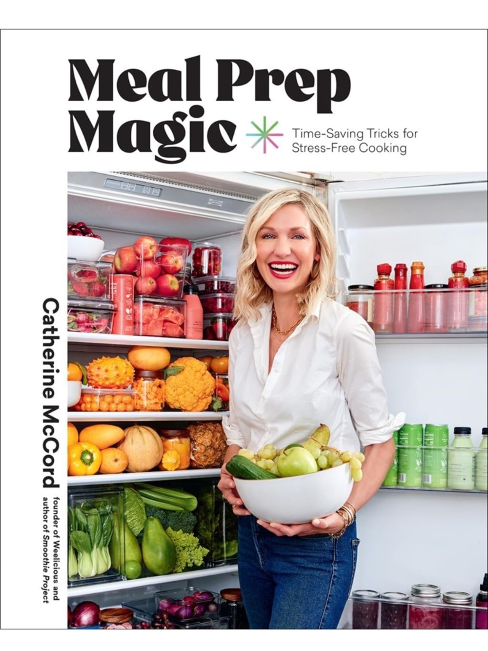Meal Prep Magic by - Alex McCord